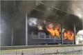 vagon tren incendiu jpg
