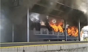 vagon tren incendiu jpg