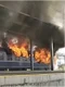 vagon tren incendiu jpg