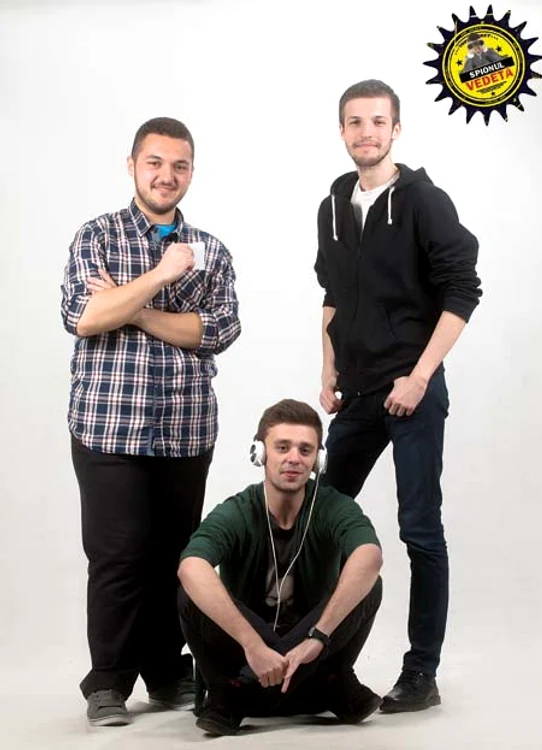 
    «Tehnicii» de la Prima TV  