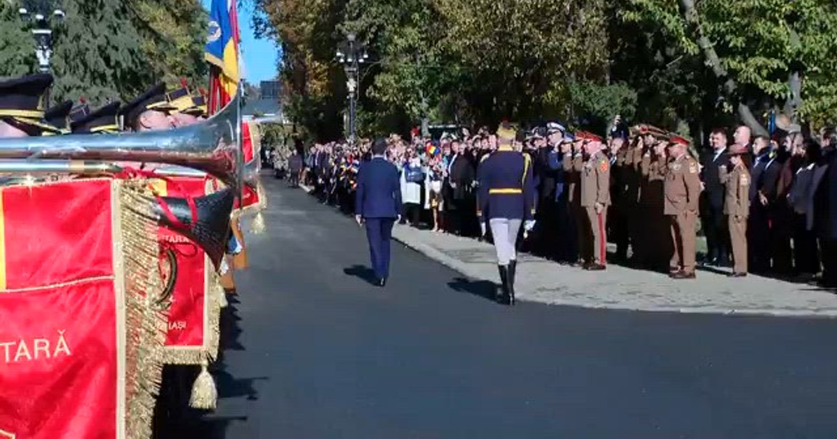 Nicușor Dan: Modernizarea Armatei este o prioritate