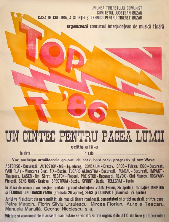 "Rockul era un reflex al lumii occidentale libere" jpeg