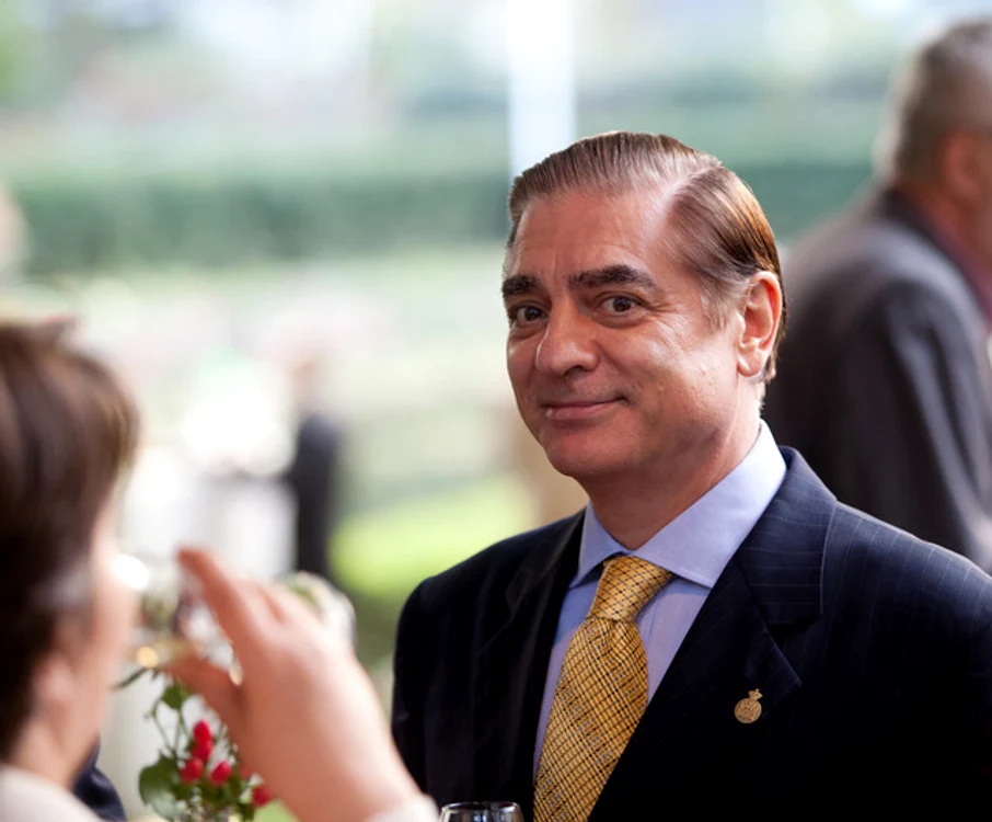 Dat în urmărire internațională, prințul Paul este de negăsitfoto: arhiva Click!