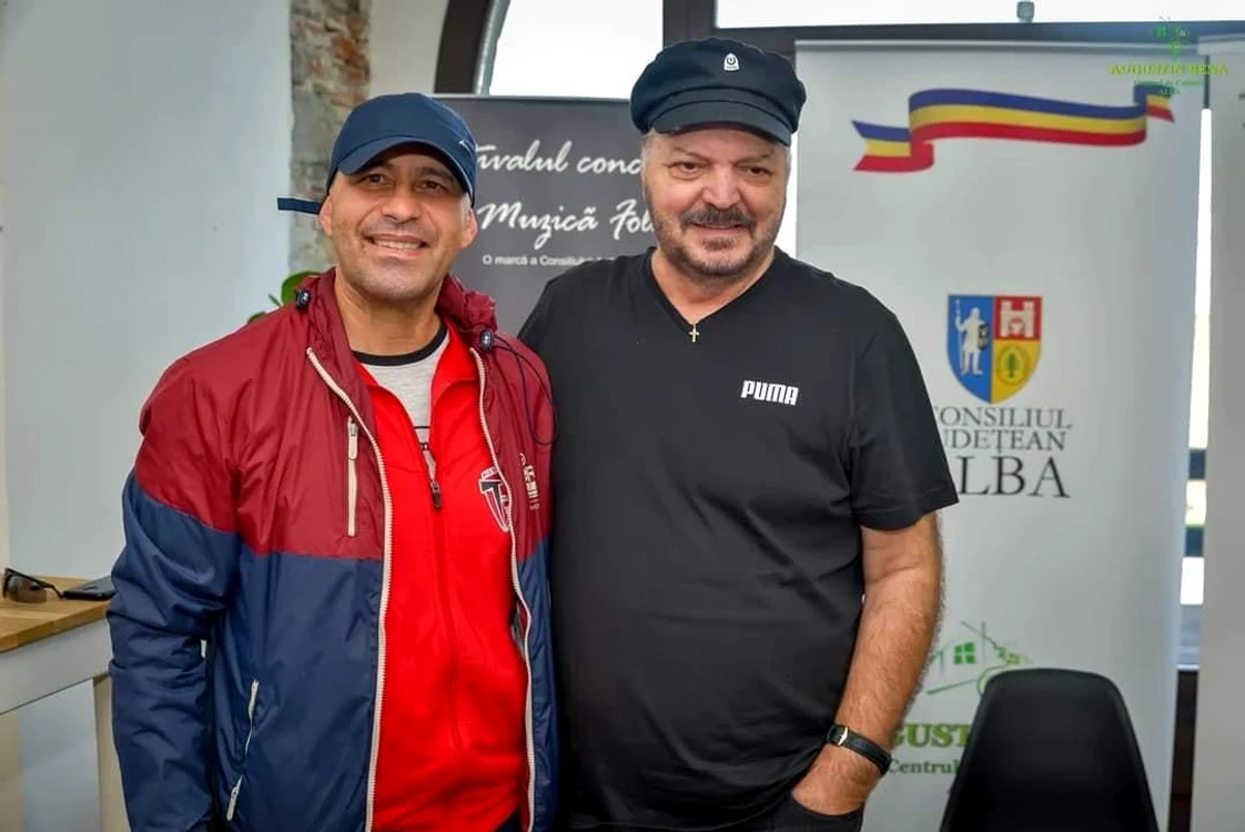 Victor Socaciu s-a implicat în politică Sursa: Facebook