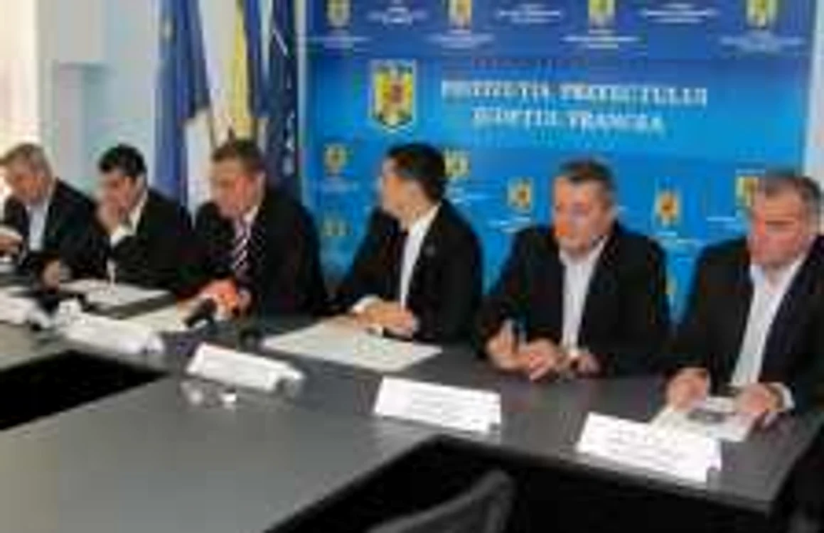 Întâlnirea a fost organizată de Instituţia Prefectului