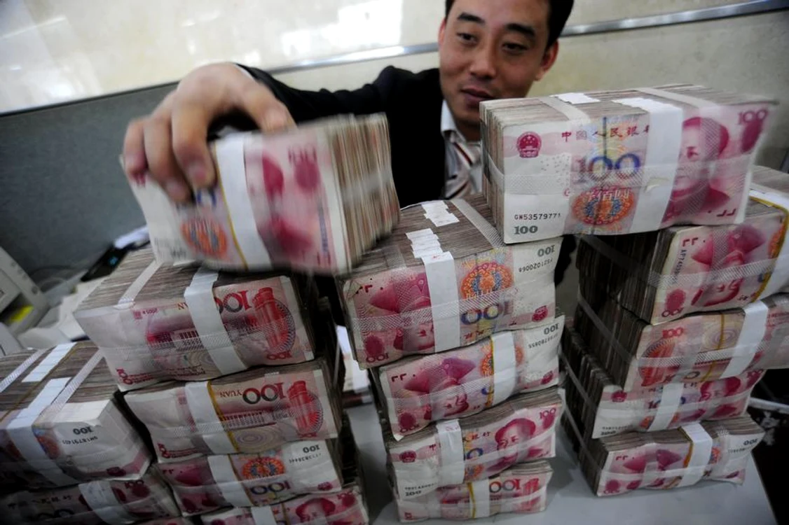 Controversata putere economică a Chinei jpeg
