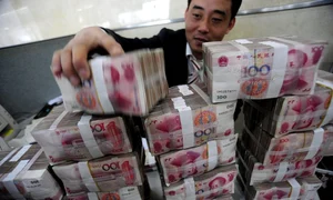 Controversata putere economică a Chinei jpeg