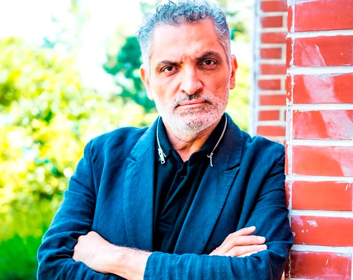Damian Drăghici și Mihai Gruia Sandu în serialul ”Sacrificiul”foto: Antena 1