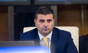 Alexandru Petrescu - ministrul Economiei FOTO gov.ro