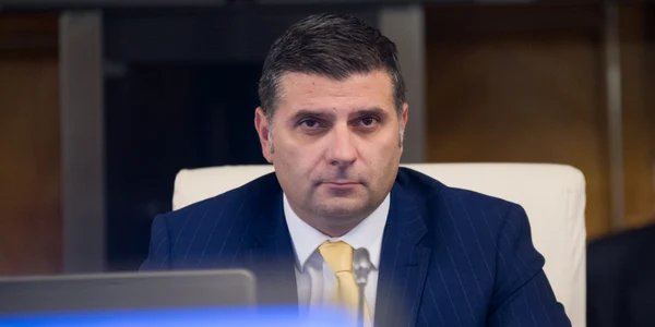 Alexandru Petrescu - ministrul Economiei FOTO gov.ro