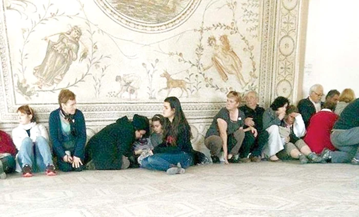 Ostaticii au trecut prin momente de coşmar