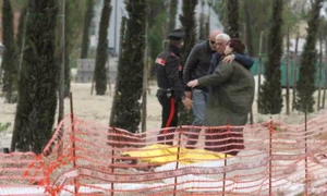 muncitor mort italia foto ANSA jpg