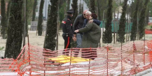 muncitor mort italia foto ANSA jpg