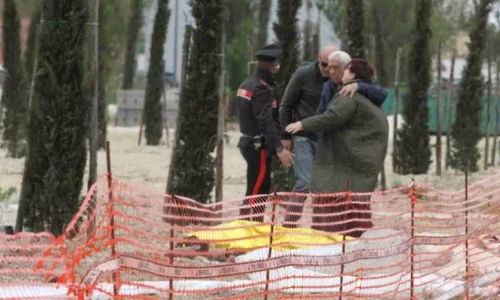 muncitor mort italia foto ANSA jpg