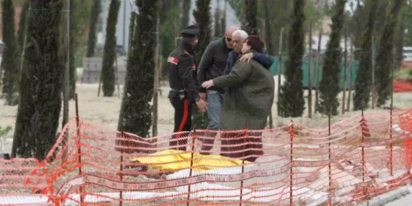 muncitor mort italia foto ANSA jpg