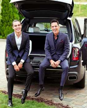 Radu și Ștefan Bănică jpg