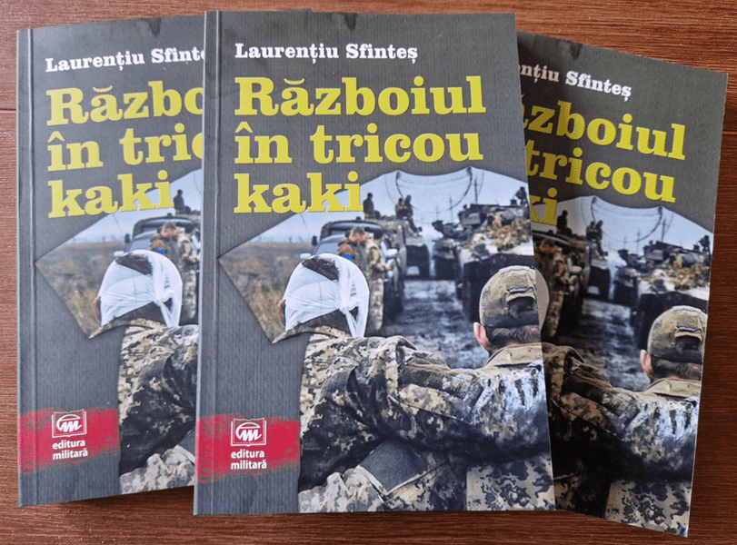 Războiul în tricou kaki