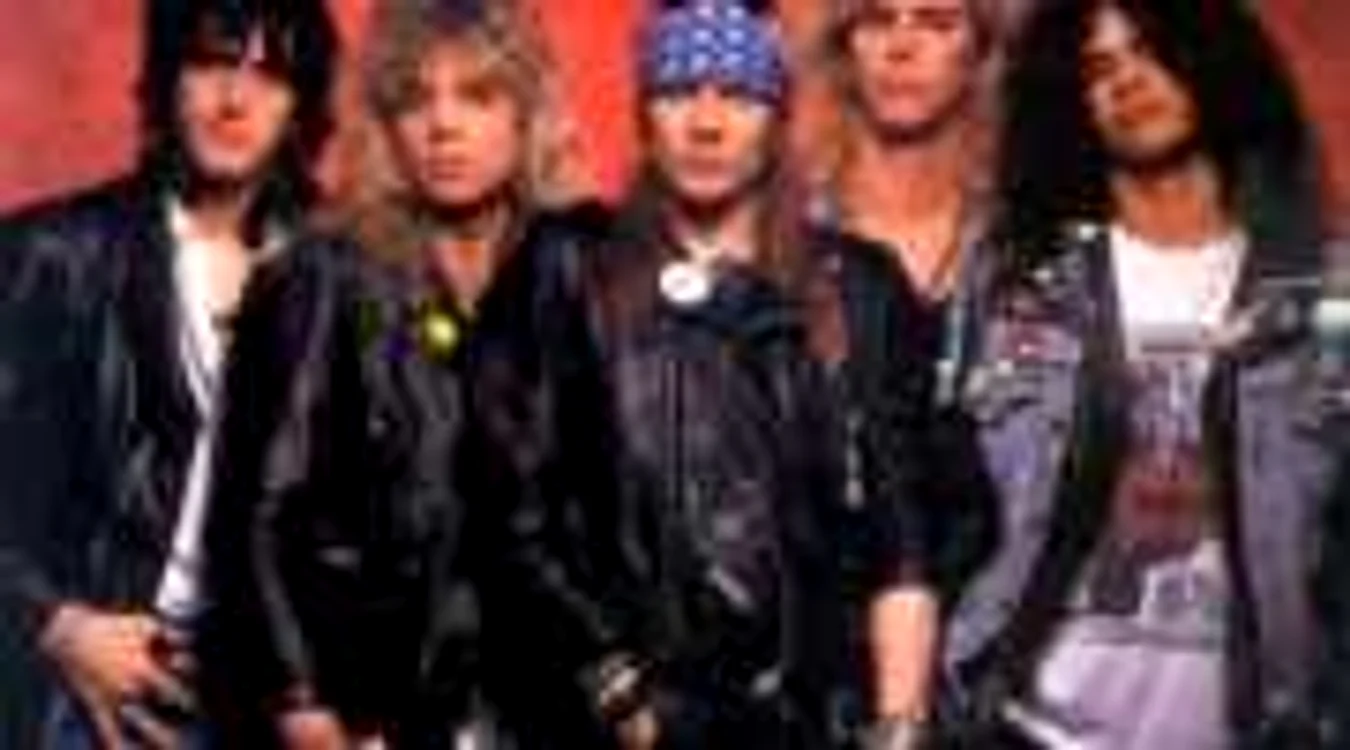 VIDEO Guns N’ Roses, acuzată de plagiat