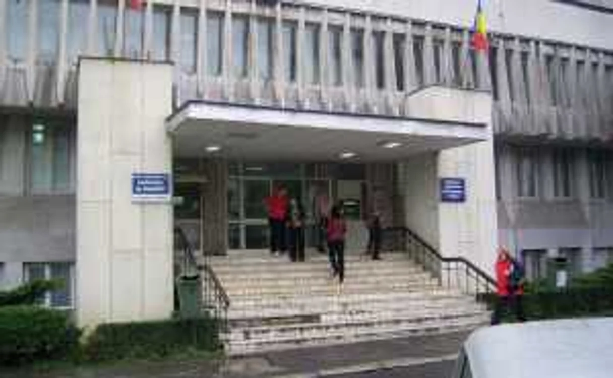 Spitalul Judeţean Piteşti