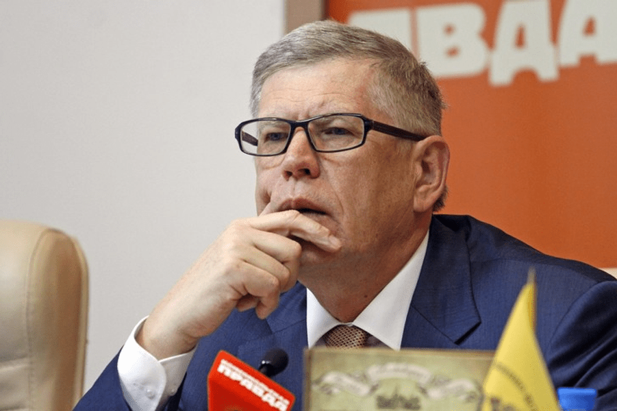 Redactorul-șef al „Komsomolskaia Pravda” a murit la vârsta de 68 de ani