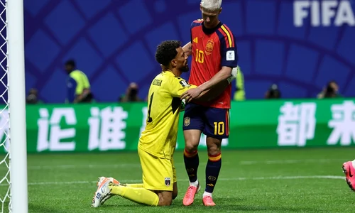 Spania Capul Verde, Campionatul Mondial jpg