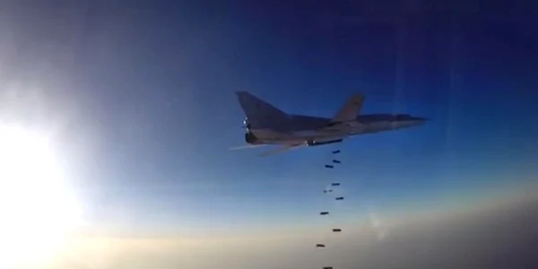 tupolev tu-22m3 FOTO AFP