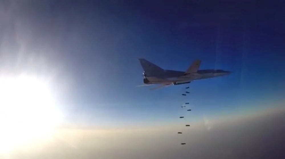 Bombardiere ruse, la granița spațiului NATO: TU-22M3 au efectuat o misiune de patrulare deasupra Mării Negre