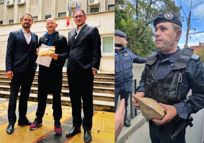 Situație absurdă în cazul unei pungi de canabis medicinal: DIICOT a restituit-o după o decizie definitivă, dar jandarmii au confiscat-o după o oră