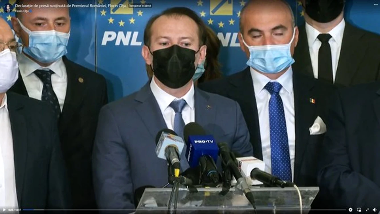 
    Moțiunea de cenzură depusă de USR PLUS și AUR va fi votată și de PSD  