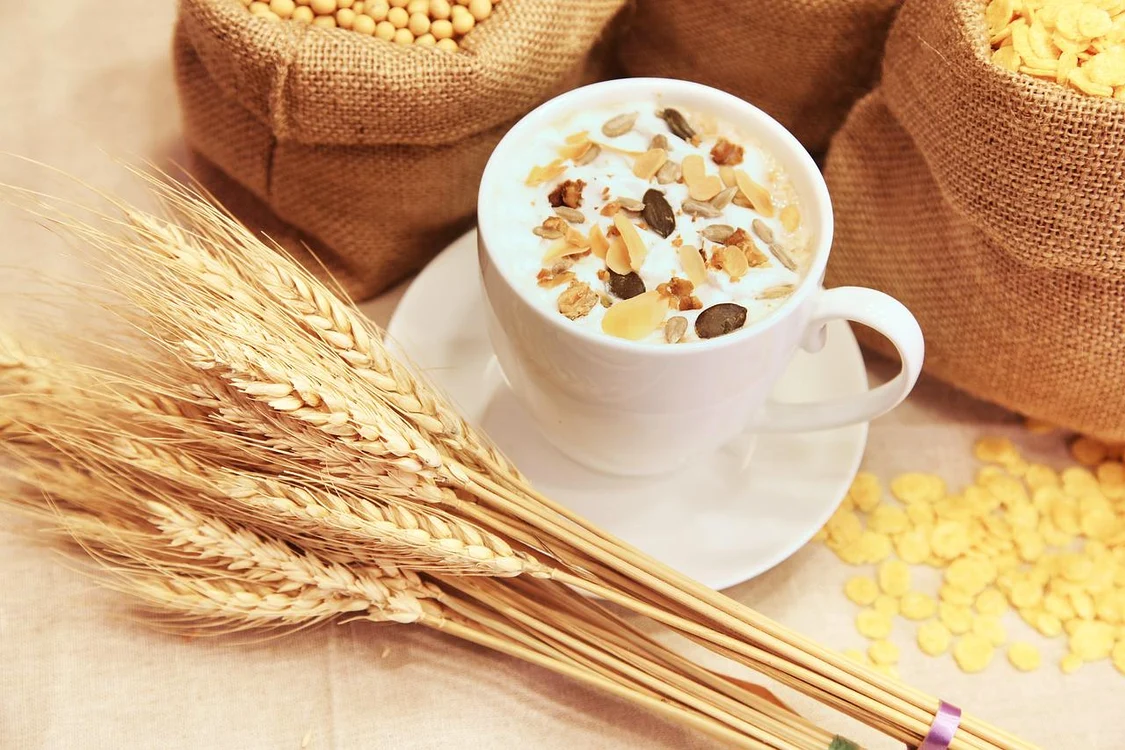 Iaurtul și cerealele pot fi consumate și după data expirării FOTO Arhivă