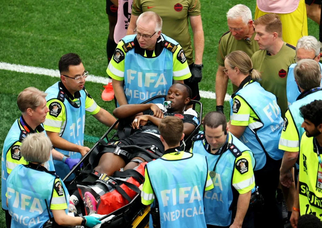 Kone a fost dus direct la operație (FOTO: Guliver/ Gettyimages)