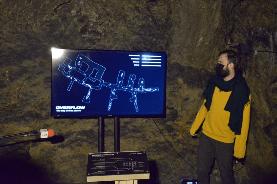 Catacombele Brașovului oferite fără documente unei asociații. Primăria, trasă la răspundere de Curtea de Conturi