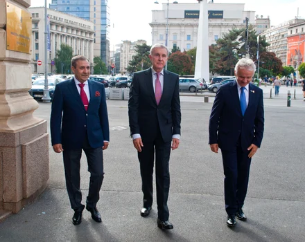 ASR Principele Radu, conferința dedicată patrimoniulul regal de la Sinaia, 2025, Foto Daniel Angelescu