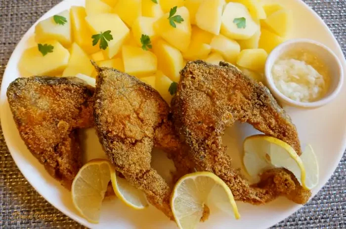 Ingredientul surpriză pe care să-l adaugi în mălai înainte de a prăji peștele.