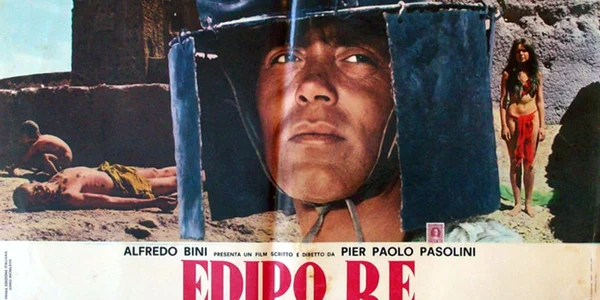 Oedip rege Pasolini