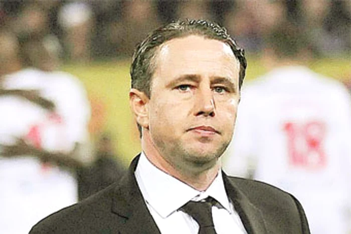 Selecţionerul Anghel Iordănescu se poate trezi fără jucători în cantonamentul naţionalei din TurciaFoto: Mediafax