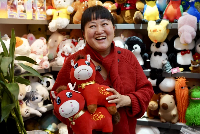 Inițial, calul trebuia să zâmbească (Foto: Profimedia)