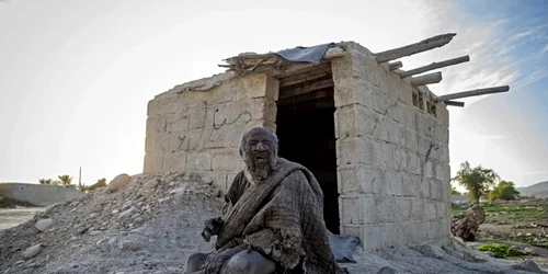 Amou Haji, cel mai murdar om din lume / Foto: NDTV