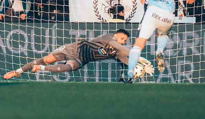 Ionuț Radu, devenit personaj principal la echipa sa din La Liga (FOTO: Facebook/RC Celta)