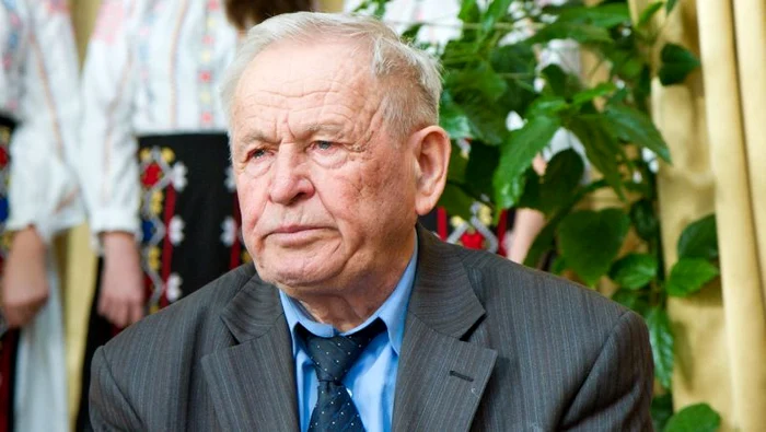 Artistul a fost foarte apropiat de bunicul său