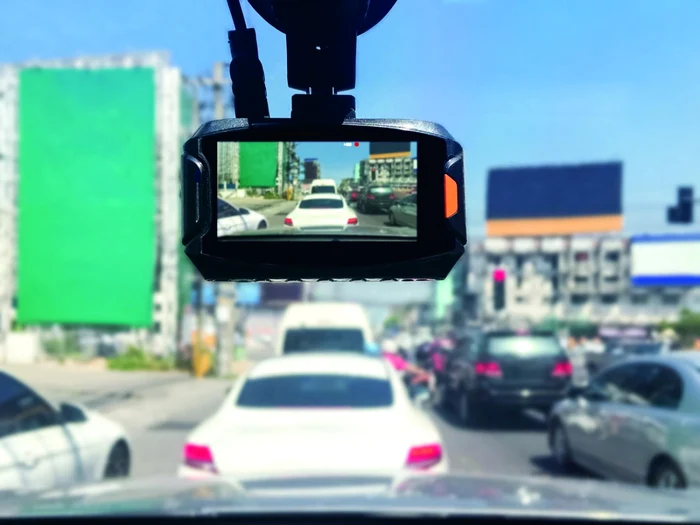 Cameră video auto