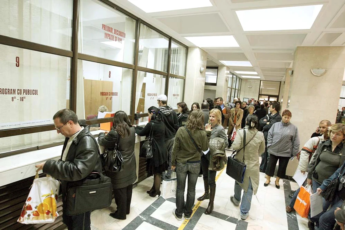 
    Contribuabilii care vor să  scape de penalităţi trebuie  să depună o cerere la organul  fiscal şi să îndeplinească  anumite condiţii  