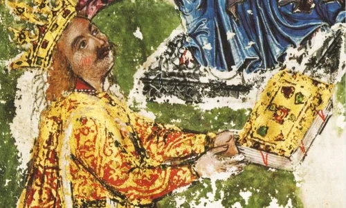 Expoziție la Palatul Culturii «Ștefan cel Mare  Din istorie în veșnicie» jpeg