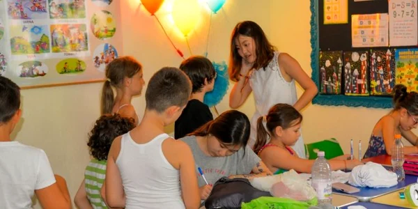 voluntari AIESEC Galati 7