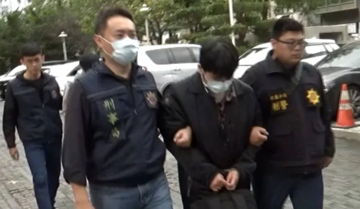 Tânărul a sperat să se îmbogățească / foto: Biroul de Investigații Criminale din Taiwan