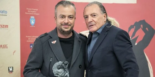 dragos buliga si armand assante