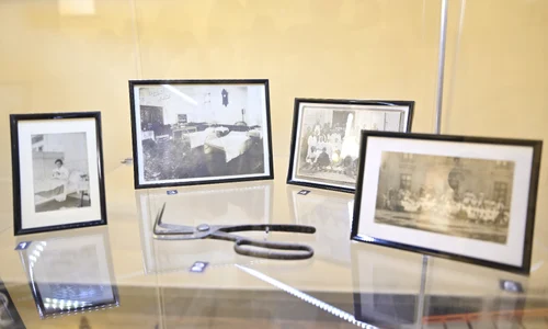 Expoziția temporară „Boli, doctori și suferinzi în Oltenia de altădată”