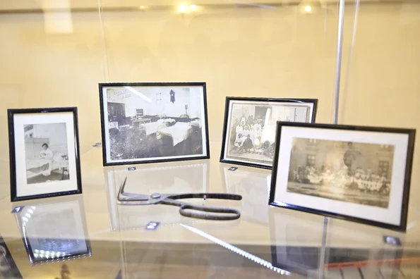 Expoziția temporară „Boli, doctori și suferinzi în Oltenia de altădată”