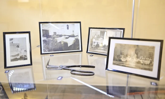 Expoziția temporară „Boli, doctori și suferinzi în Oltenia de altădată”