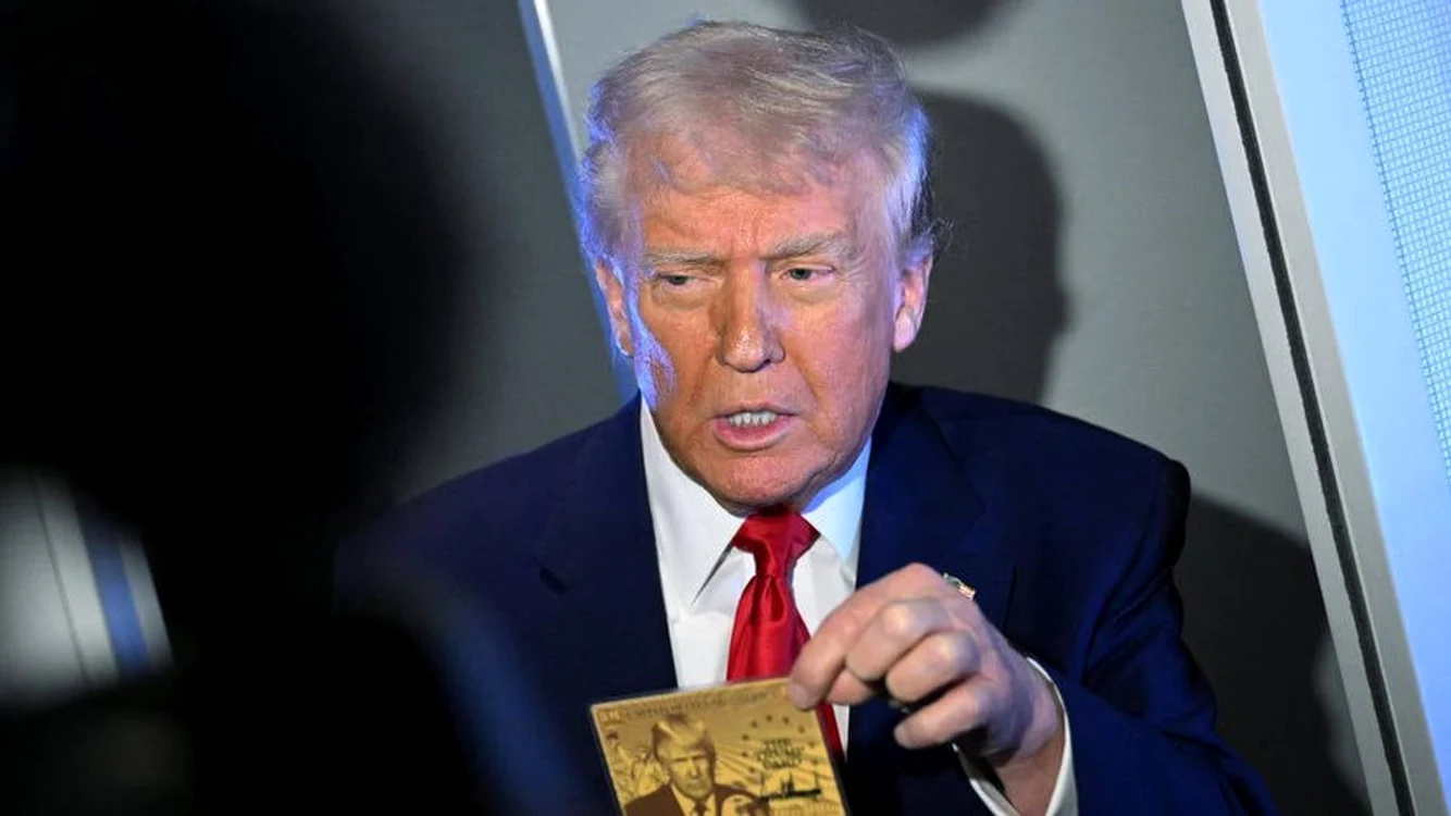 Trump vrea implementarea unor vize de aur pentru bogați FOTO Getty Images